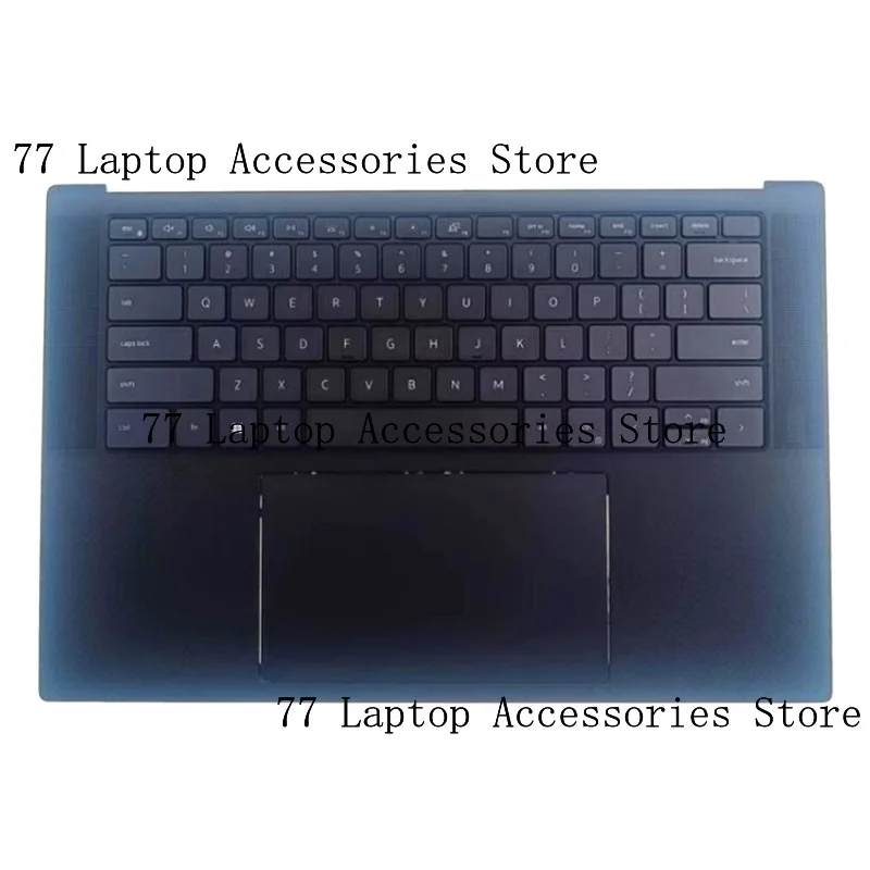

US Palmrest For DELL XPS 15 9520 Precision 5570 0FHK59 Backlit With Touchpad