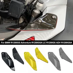 Dla BMW R1200GS przygoda R1200 R1250 GS adv GSA 1200 1250 lc 2014-2023 osłona dłoni ręcznie nakręcany osłona ochronna szyba przednia