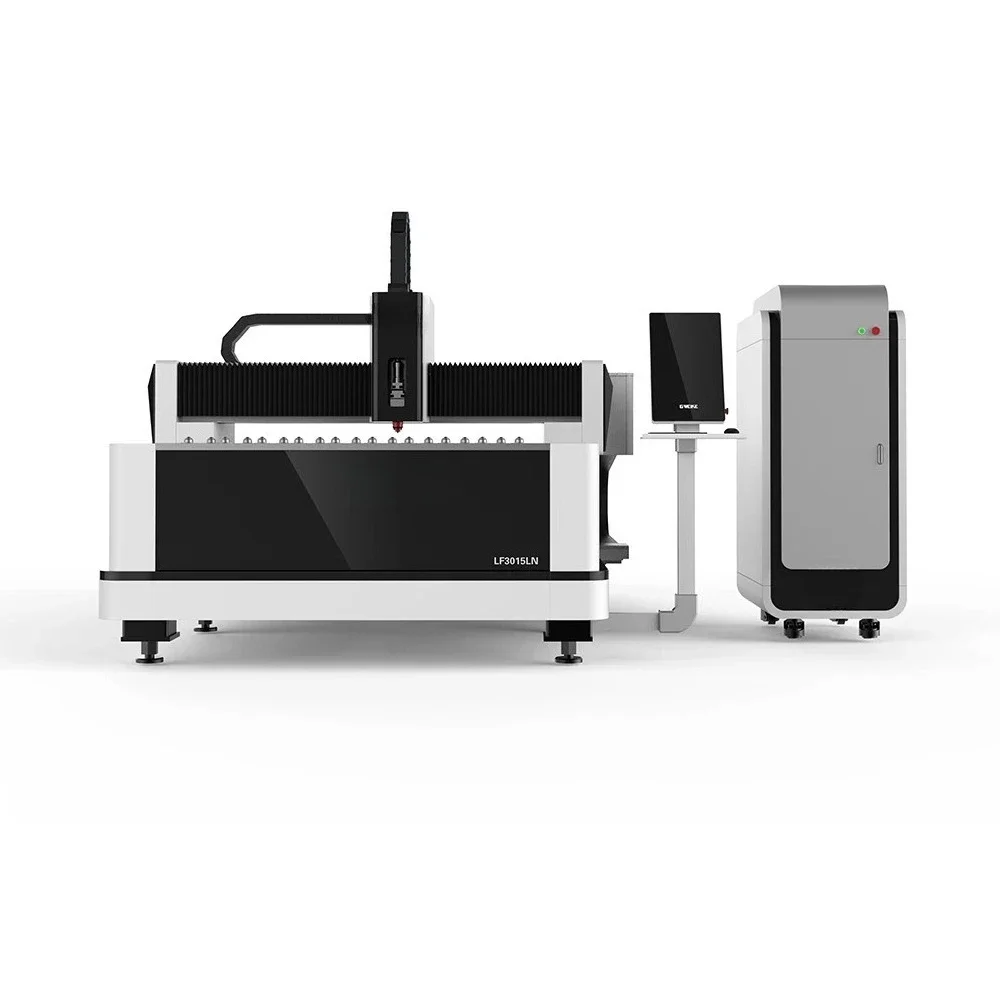 exquisite craftsmanship 1000W Laser Cutting Machine Factory Price 1KW Fiber Laser