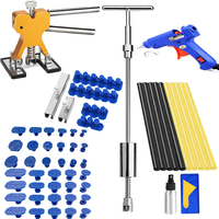 Auto Dent Repair Kit Car Dent Repair Tools Set Paintless Body Dent Removal Remover Kits Dent Puller for Cars