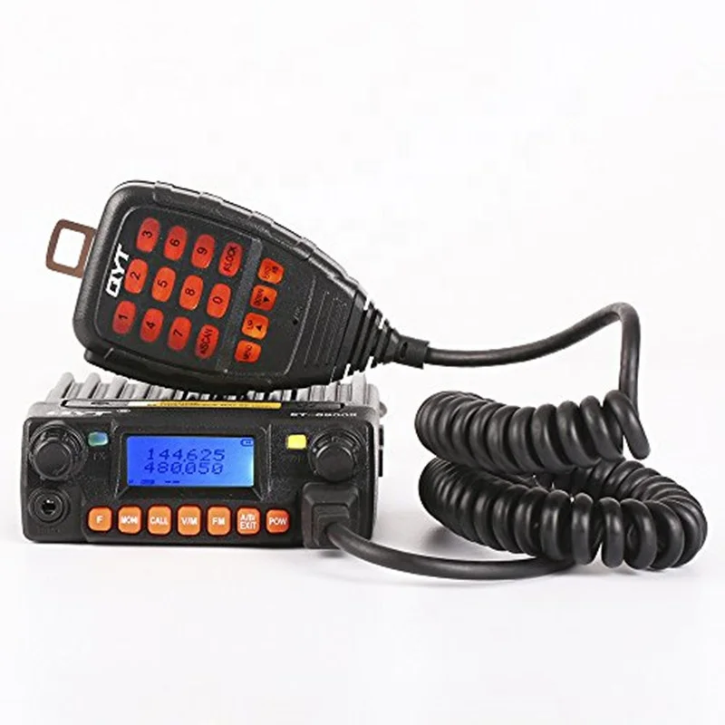 poc TH-7800 relay station Dual Band 50W Mobile Car Radio uhf network walkie talkie 50w dual band 136-174 wireless repeater