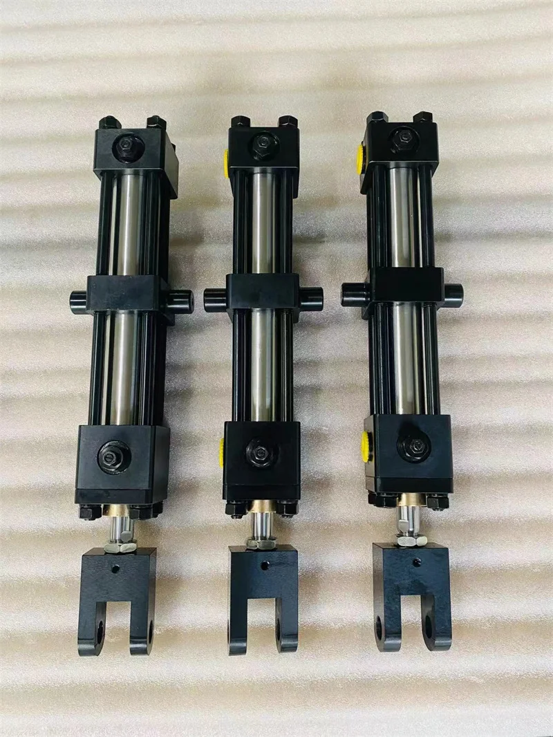 Hydraulic Cylinder 200CDDHMIPNS27MC980M4411/XI=740 Light Duty Tools Cheap Double Acting