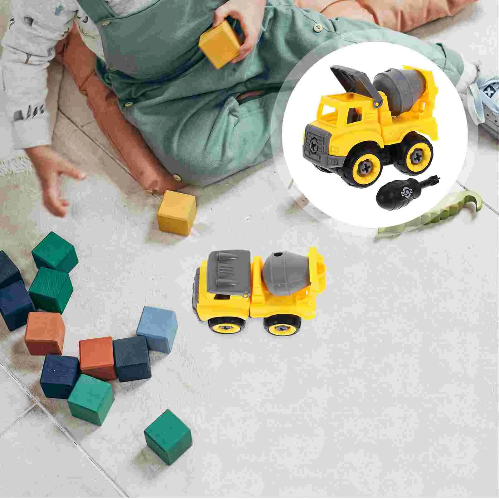 

Engineering Vehicle Toy Child Kids Toys Truck 1200X800X600CM Kıds Trucks for