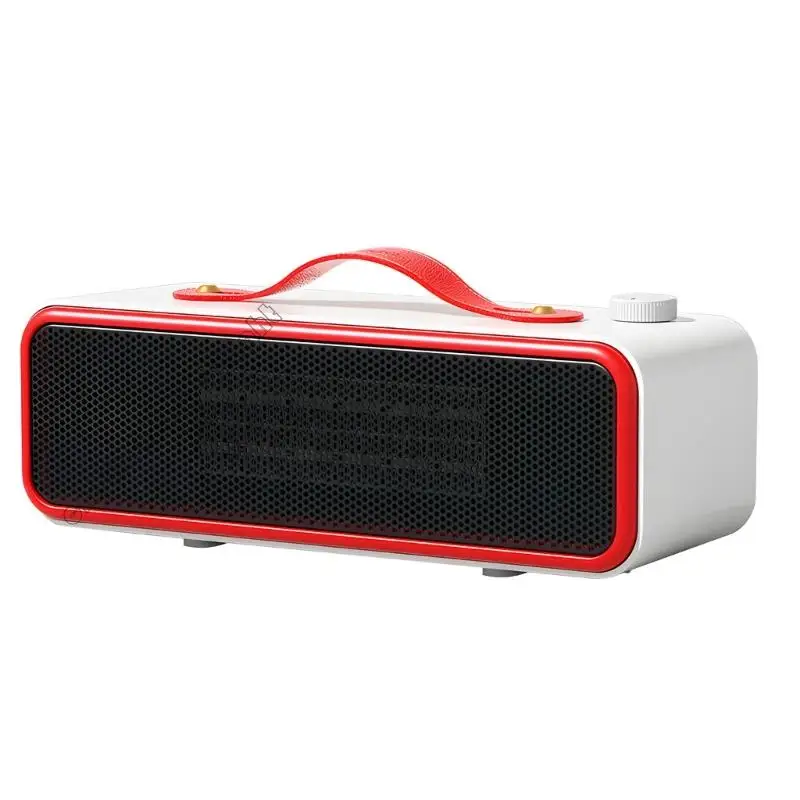 

Efficient Ceramic Electric Heaters Compact Design with Protections Quiet Heating Technology for Winter Indoor Comfort 4XFB