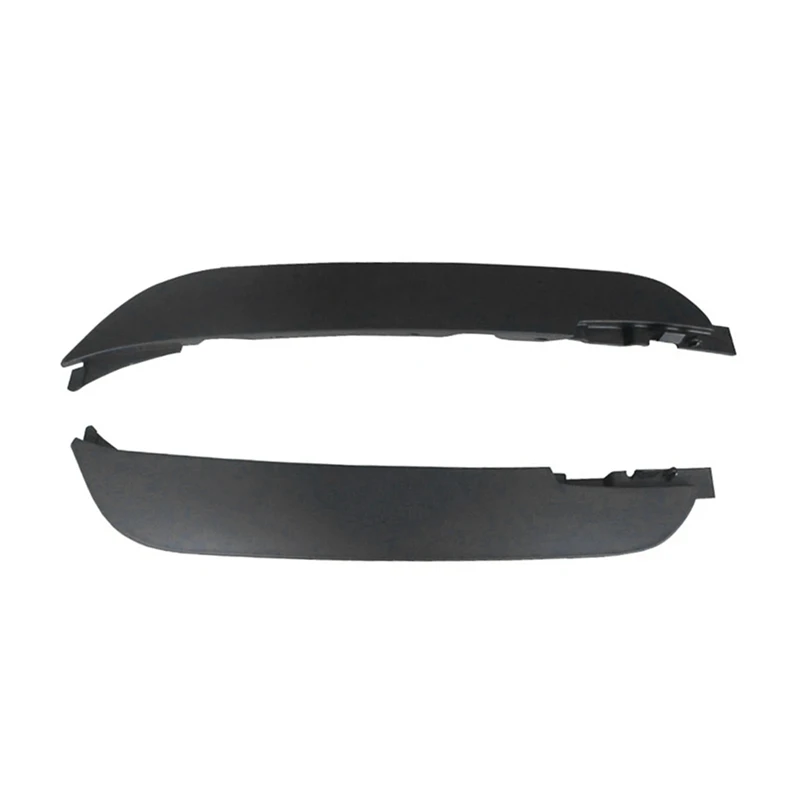 

Automotive Front Bumper Lower Corner Deflector For Range Rover Evoque 2012-2015 LR026536 LR026537 Parts