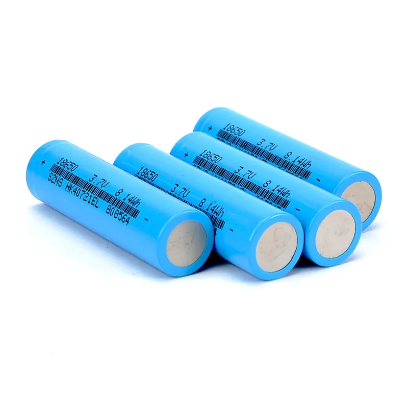 대용량 18650 배터리, 충전식 리튬 이온 배터리, 18650 리튬 이온 배터리 셀, 2200 mAh, 2200 mAh, 3.7V