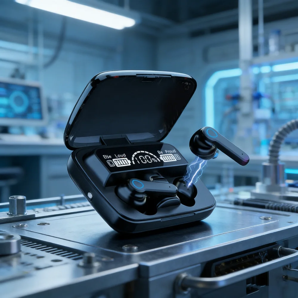 New Tws Bluetooth H… - image