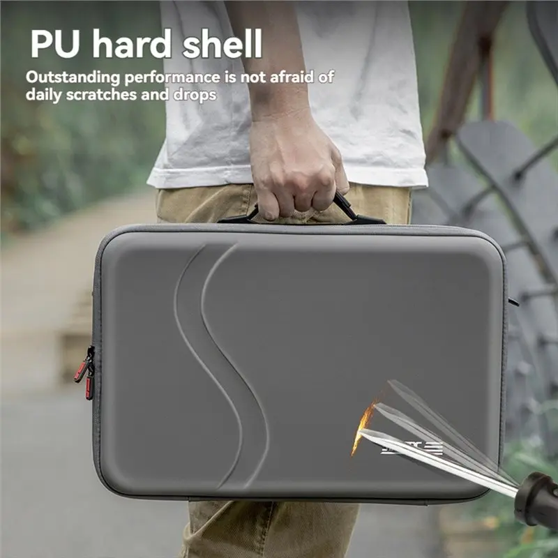 【STABLE QUALITY】STARTRC For Avata 360 RC2 For Avata 360 Accessories Pressure-Resistant Drop-Proof Storage Case Carrying Case
