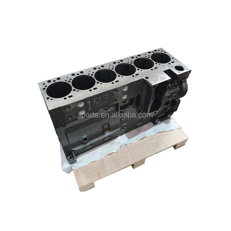 

8.3L ISC Engine Bare Cylinder Block Crankcase