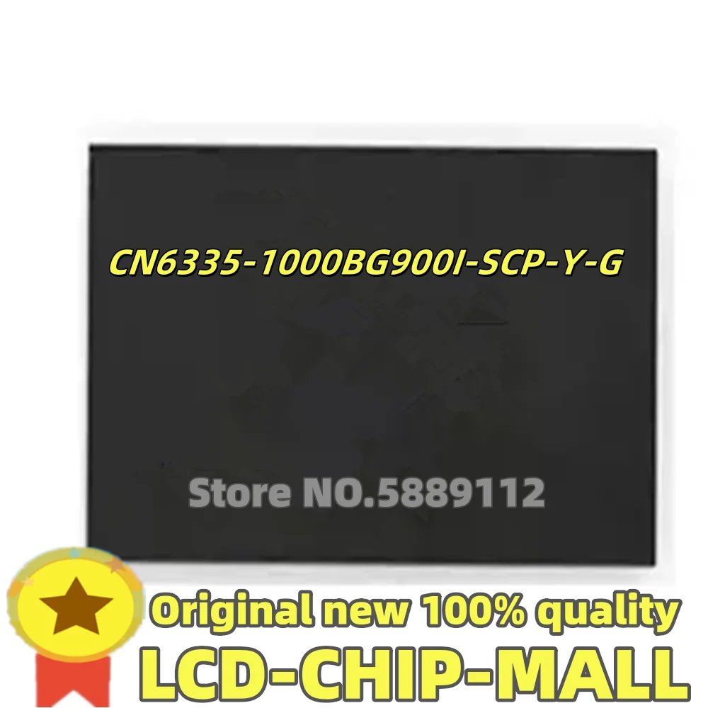 

1PCS CN6335-1000BG900I-SCP-Y-G BGA CN6335-1000B CHIPS in stock 100%good