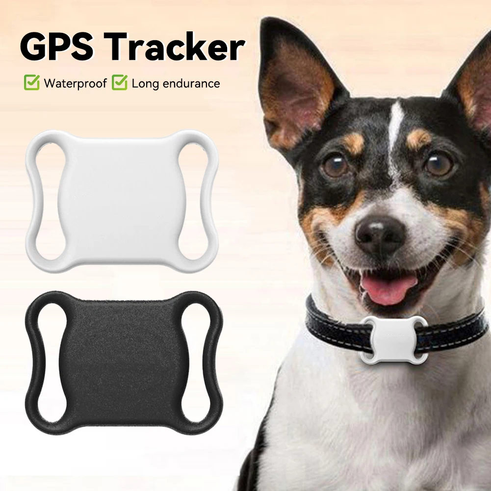 Mini Android ISO Dog Cat Pet Finder Positioning Auto Positioning Locator Anti-loss GPS Tracker for Dog Pet Car Elderly Kids