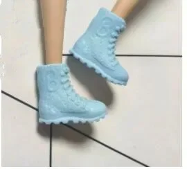 Lx93 Meerdere Stijlen Accessoires Voor Keuze Dragen Op Uw 1/6 Poppen Schoenen Speelgoed Cadeau Voor Uw 30Cm Babi Poppen