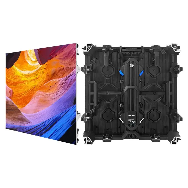 LED  Stage Rental  Screen Advertising Waterproof  Video Wall Panel Indoor Digital Video Panel Stage  Wall Panel Screen