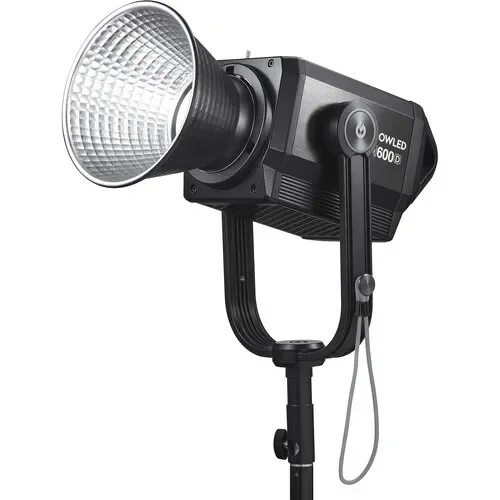 

KNOWLED M600D 740W 5600K Daylight LED Video Light Built-in FX Effects studio Photographic Lighting with Portable Case