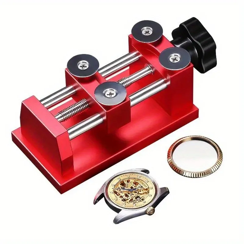 1PC Watch Bezel Opener Workbench Watch Repair Tool Back Case Removal Tool Multifunction Practical Repair Hand Tools