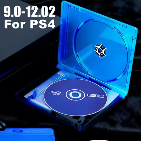 For PS4 FW 9.0-12.02 Syste JB Disc Tool Mod Game Console Accessories for PS4 Game Console High-end Bootable Disc For Home