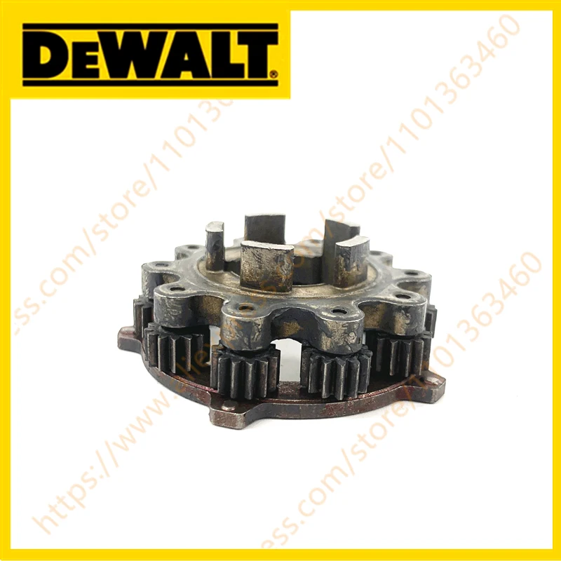 DEWALT DCD999 DCD999XILRT DCD999X1 DCD999T1 DCD9999NT DCD999H2T 를위한 기어 SA