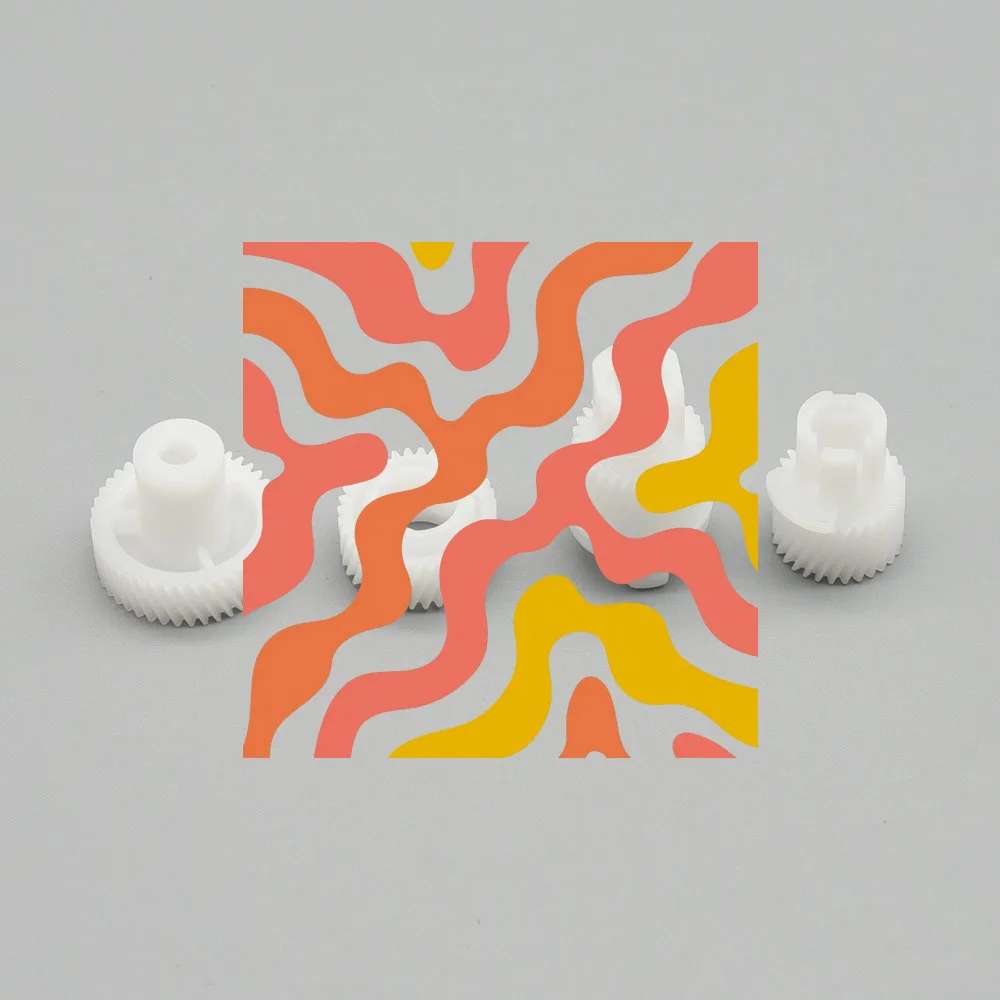 

10X 6LJ54055000 6LJ54056000 6LJ54057000 6LJ54058000 Шестерня для Toshiba 2050C 2051C 2550C 2551C 2555C 3055C 3555C 4555C 5055C