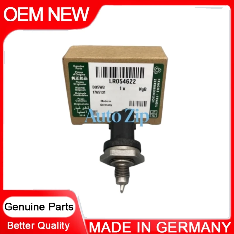 GENUINE Fuel Injector Pressure Sensor for Land Rover Evoque Range Rover Sport LR054622 LR108241