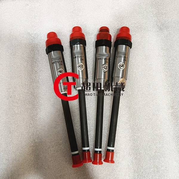 Diesel Fuel Injecto…