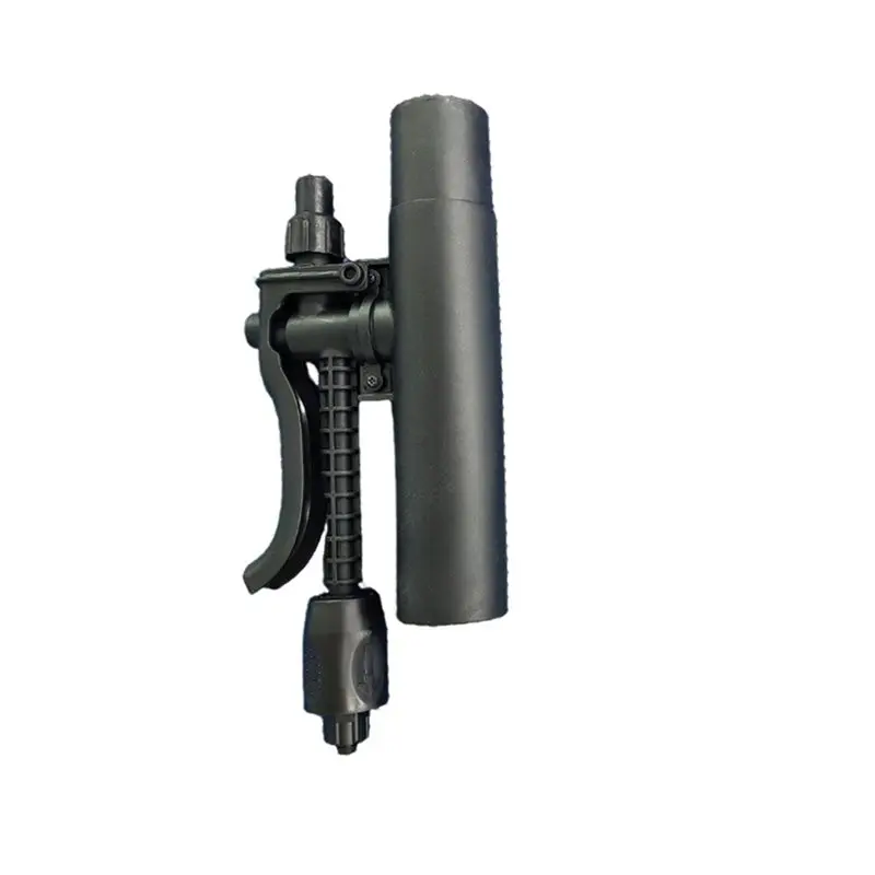 B82B-Carpet Cleaner Injection Valve Handle Fluid Control Trigger Quick Connector For Sofa Upholstery Deep Cleaning
