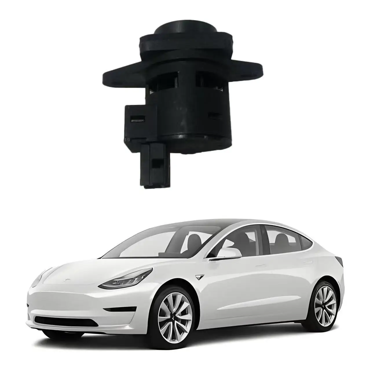 

Tesla 2021 MODEL 3/MODEL Y Automotive Air Conditioning Temperature Sensor Indoor Sensor New