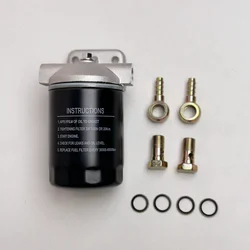 Fuel Filter CX0708 FF42000 3903640 243004 E7HZ-9365-B Diesel Filter Assembly For 4105 4102 480 Engine