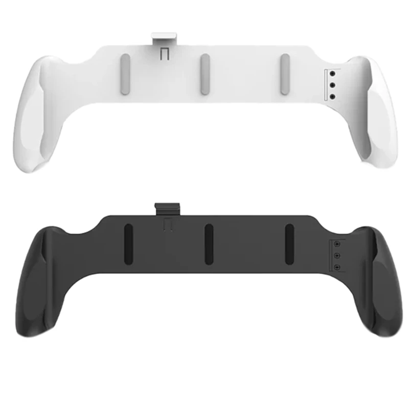 

1 PCS For Nintendo Switch OLED Case Handle Bracket Plastic Hand Grip Protective Cover Game Console Stand Accessories(B)