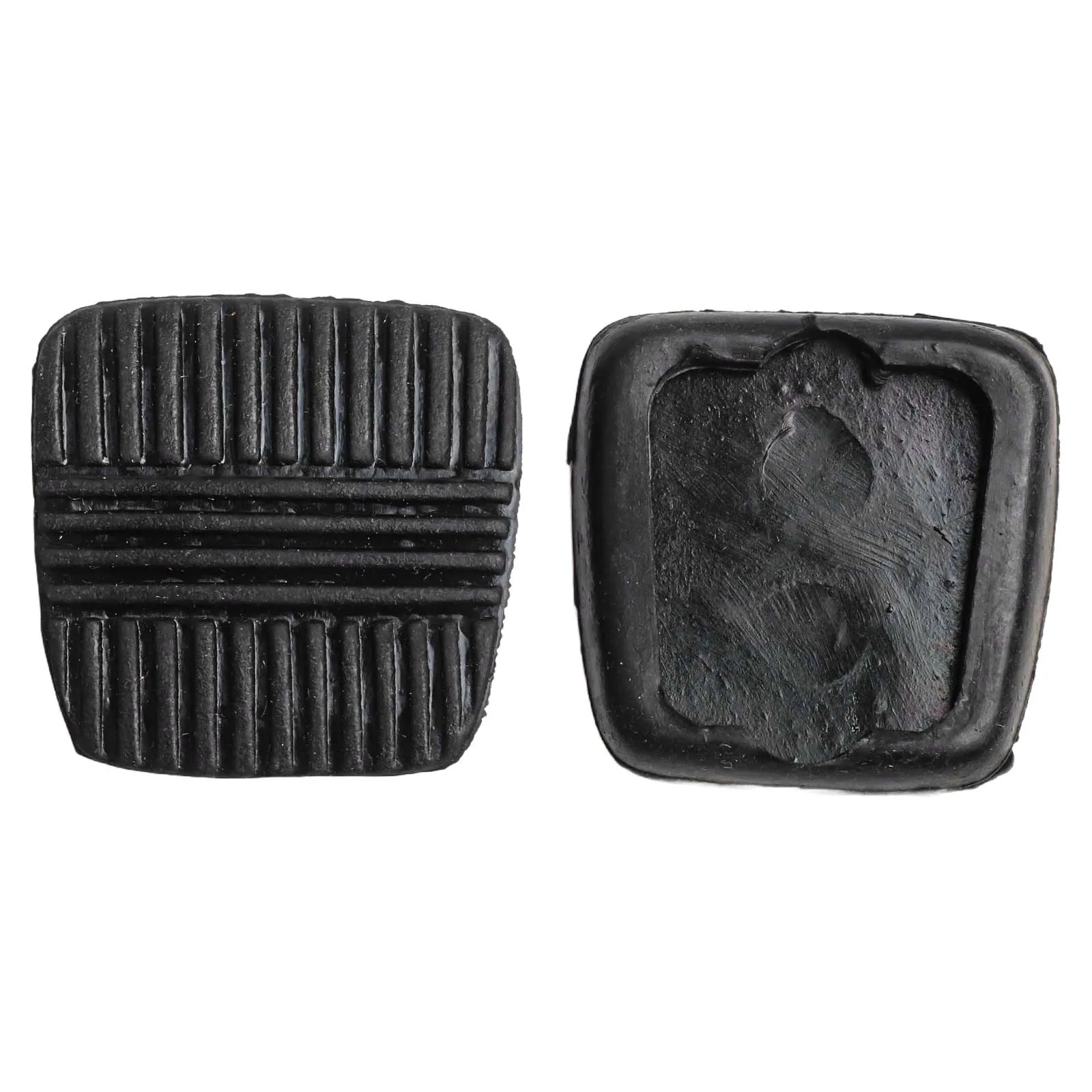 For Navara NP300 Brake Pedal Pads Easy Installation Grip And Traction Long-lasting Performance Brake And Clutch Operation