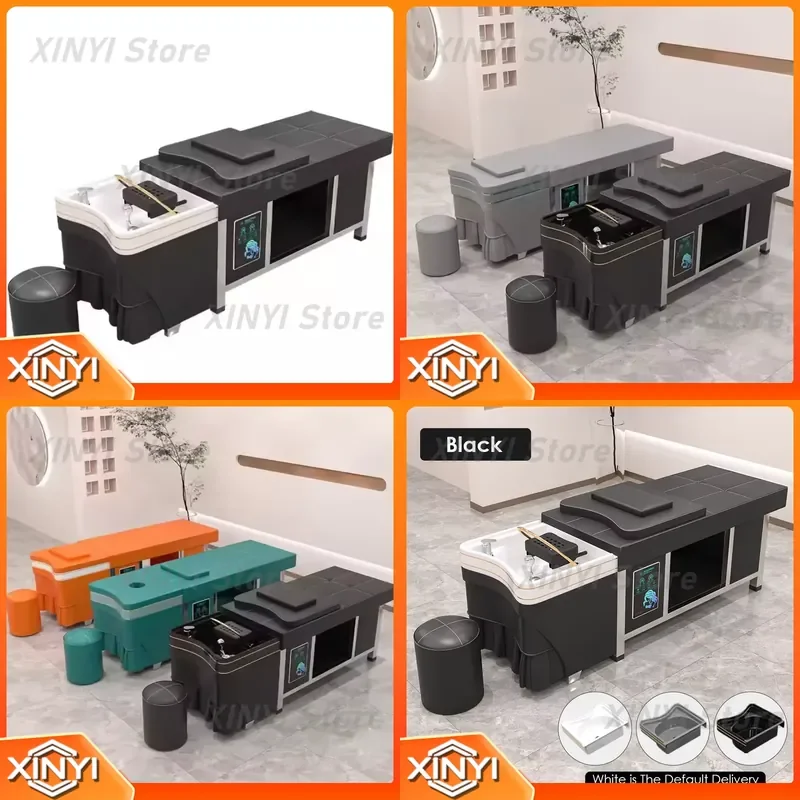 for Hair Salon Head Spa Shampoo Bed Thai Massage Shampoo Bed