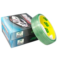 5/10/50M pegatinas de vinilo para coche, cinta sin cuchillo, línea de diseño de película para envolver herramientas de corte de película E28