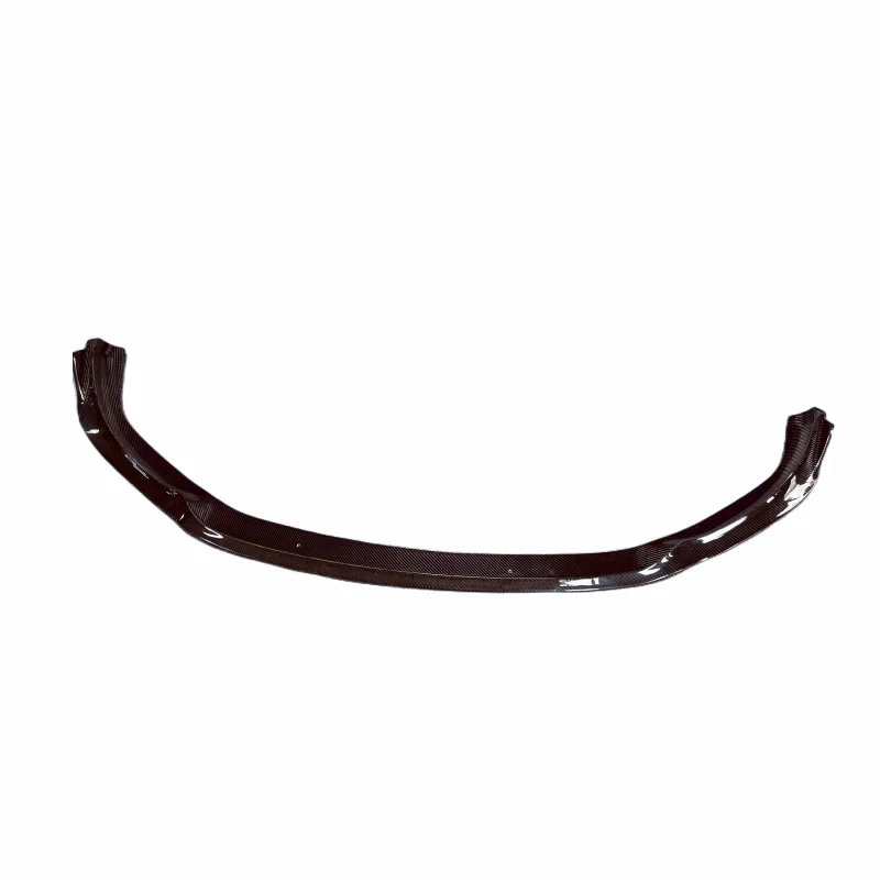 

2014-2017 Carbon Fiber Front Bumper Lip Body Kit