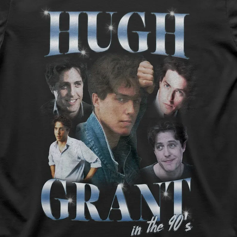 Hugh Grant in the 90's   T-Shirt