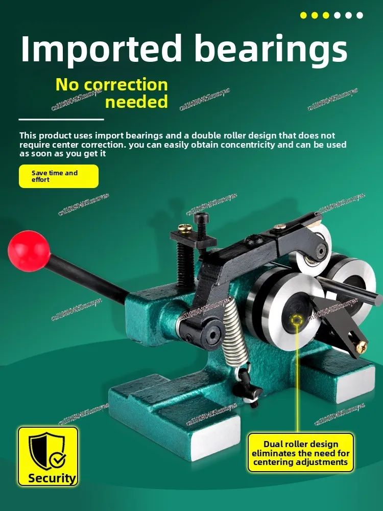 Punch Grinder Manual Needle Grinder High Precision Grinder Thimble
