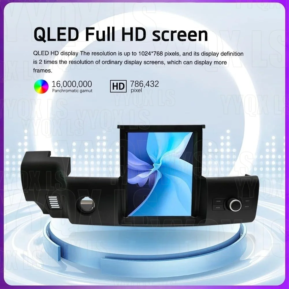 Android 15 Car Multimedia Player For Range Rover Sport L320 2009-2013 Auto Stereo Radio Receiver GPS Navigation WIFI Head Unit