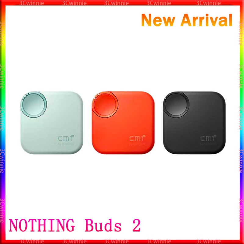 

2025 New CMF by NOTHONG Buds 2 Bluetooth 5.4 Wireless Bluetooth Earphones Active Noise Reduction Customized Gaming Earphones