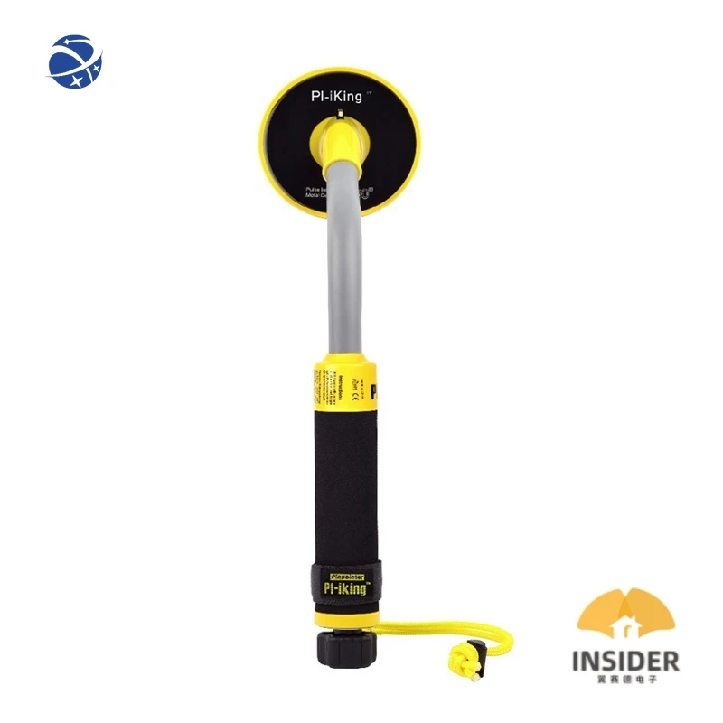 

Underwater Adventure Pulse Induction PI-Iking750 Pinpoint Metal Detector