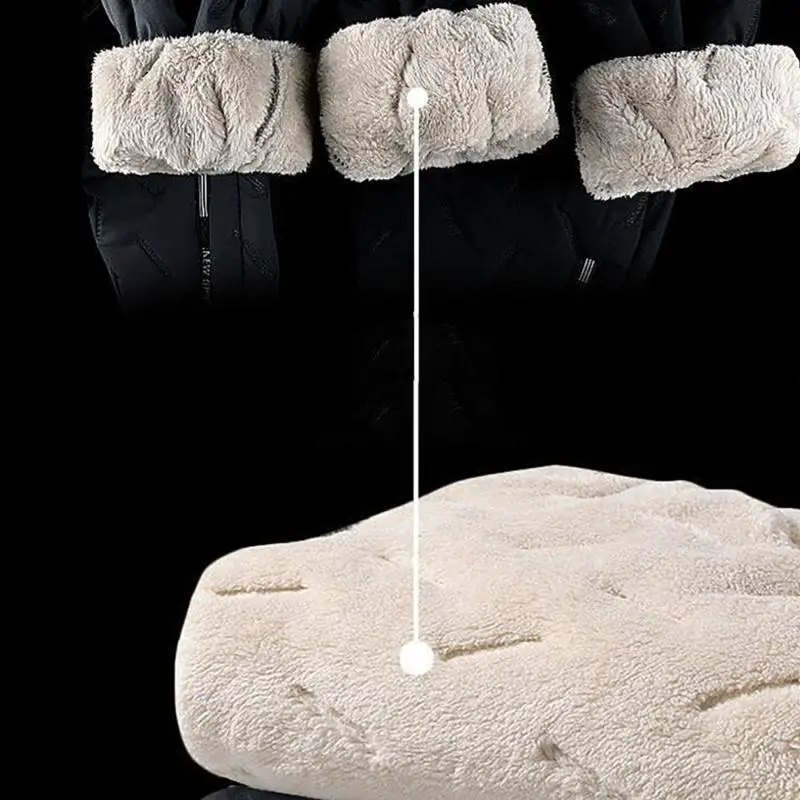 

M5TC Heating Trouser, USB Electric Heated Pants Winter Warm Snow Ski Fishing Trouser