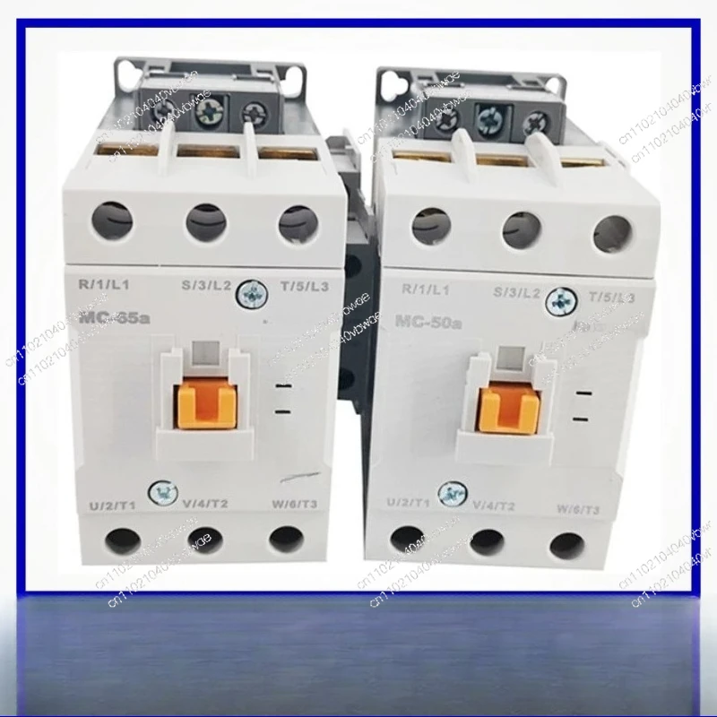 110V 220V 24V 380V   AC Magnetic Contactor MC-75a MC-85a