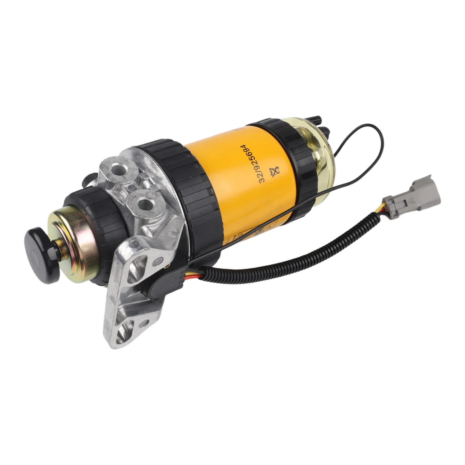 Efficient Fuel System Protection 30MIC Fuel Filter 99 Particle Removal Efficiency Three-layer Synthetic Filter Paper