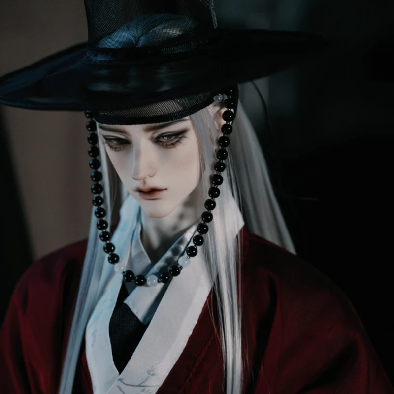 Bambola BJD 1/3 bel ragazzo Falao zio abs corpo trucco testa giocattolo in resina di alta qualità regalo bambole angelo in offerte bambole articolate