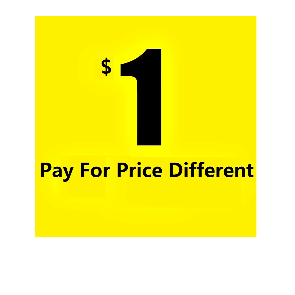 

Best Service !!! pay for price different , thank you !