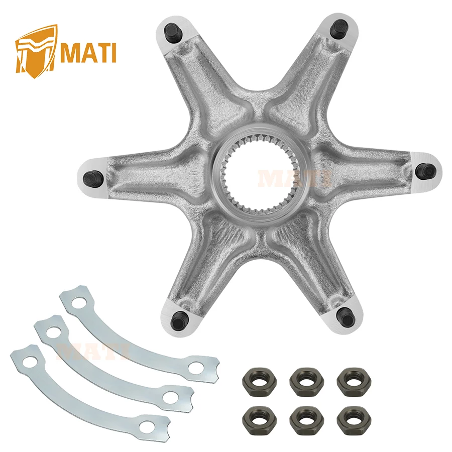 

Sprocket Hub For Yamaha Banshee 350 YFZ350 1989-2006 Blaster 200 YFS200 1988-2006 2XJ-25386-00-00