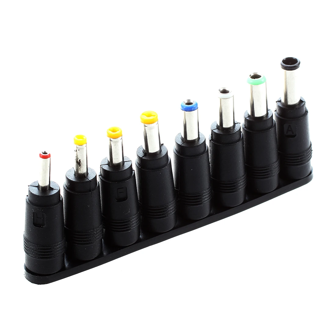 Adaptor 8 set konverter colokan listrik DC jack universal