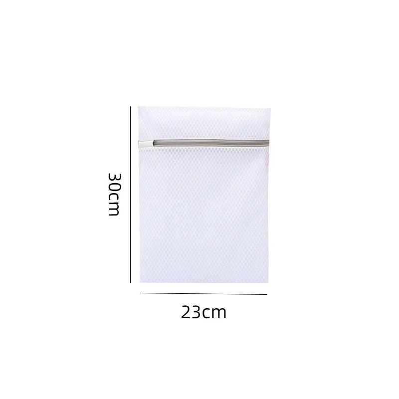 1-10PCS Mesh Laundry Bags For Delicates Net Fabric Durable And Reusable Delicate Wash Bag Travel Organization Bag For Lingerie
