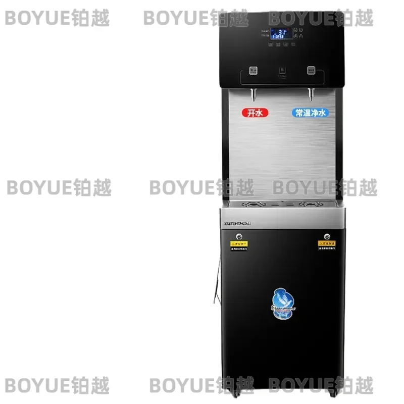 Chigo Commercial Stainless Steel RO Water Dispenser Large Capacity Electric Heating Direct Drinking Boiler for Hospital