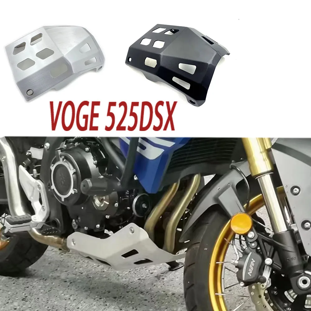 

Motorcycle Accessories Fuel Tank Guard For VOGE 525 DSX Engine Fender Base Guard For VOGE 525 DSX 525 525 DSX 525