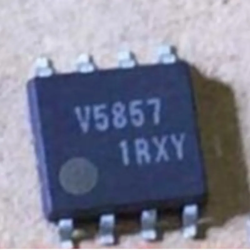 5PCS V5857 in stock 100% new and original