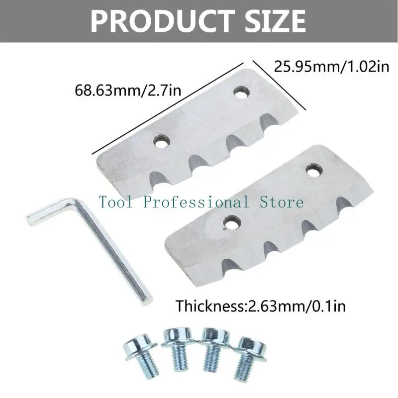 57qf сталь 6 -дюймовой булива ледовой булива.