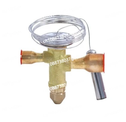 R22 expansion valve TGEX3-4-6-7 GE 11 - 12-15-18 - 26-30-38 TR